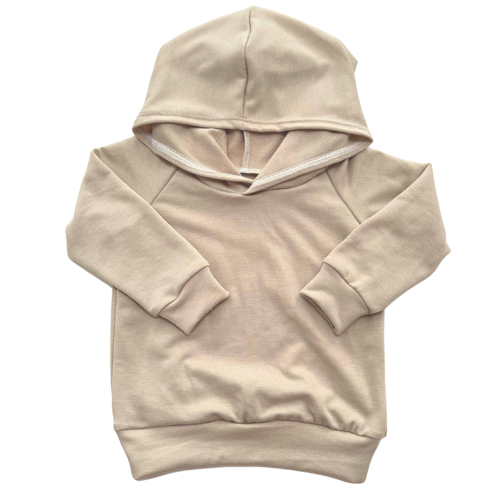 Sand Hoodie