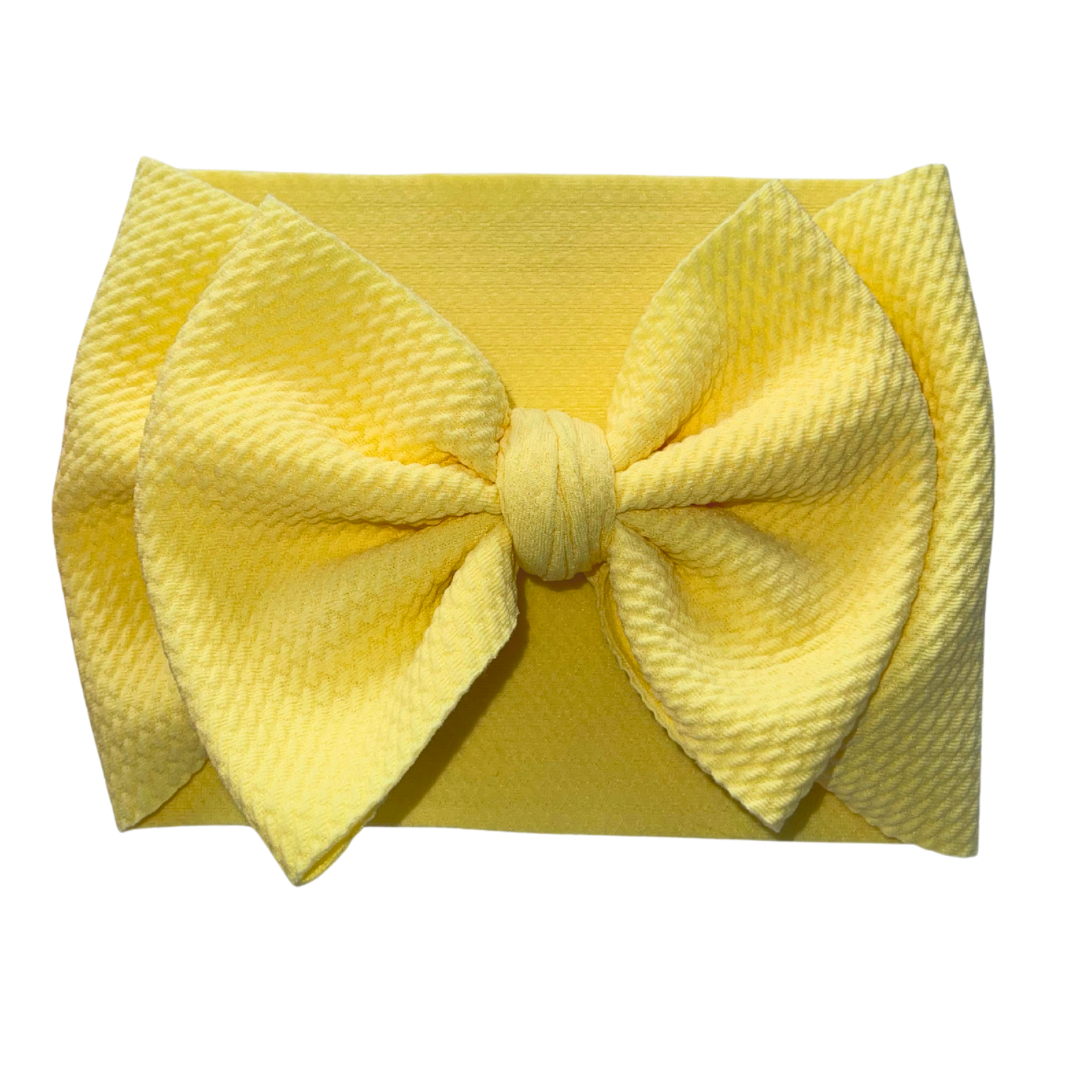 Banana Bow