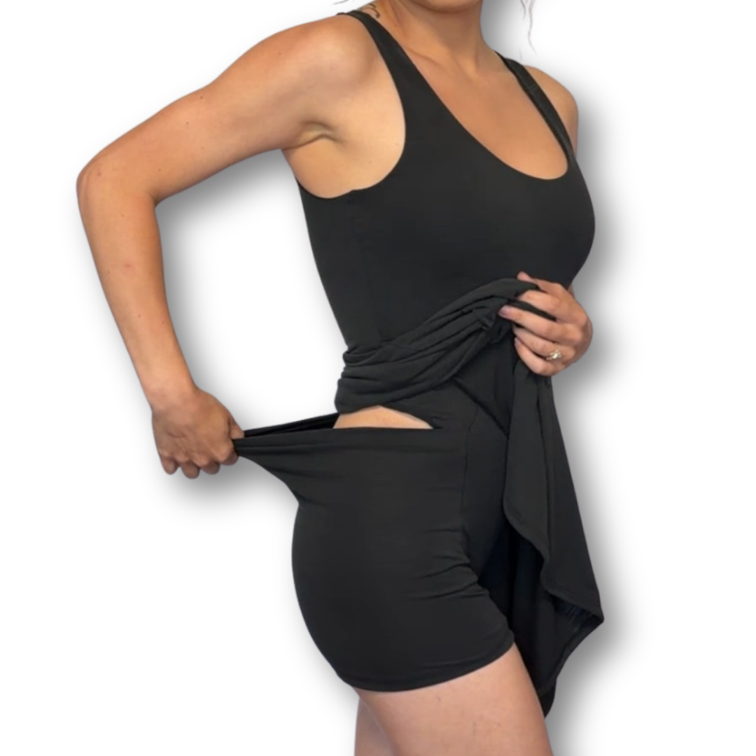 Go-To Dress (3 colors) - Zipease