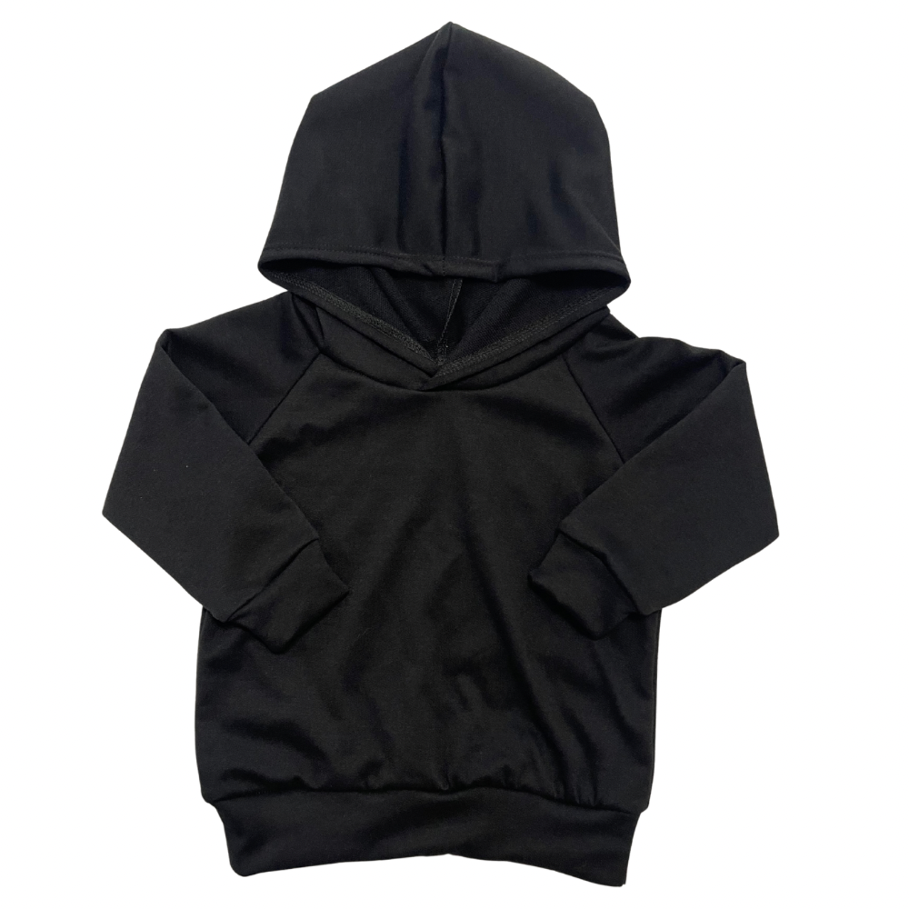 Black Hoodie