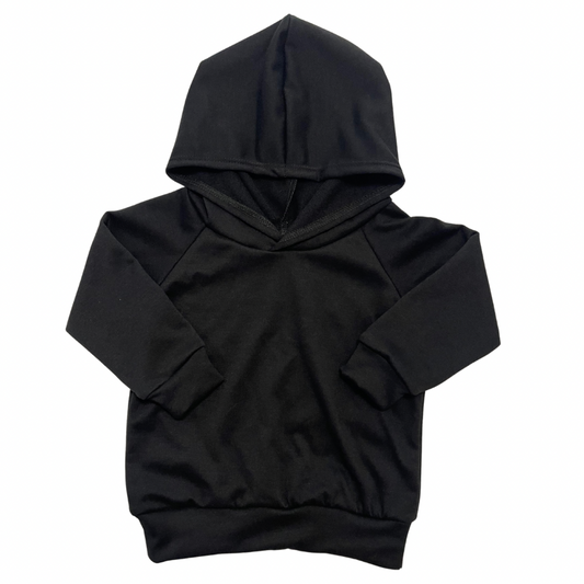 Black Hoodie