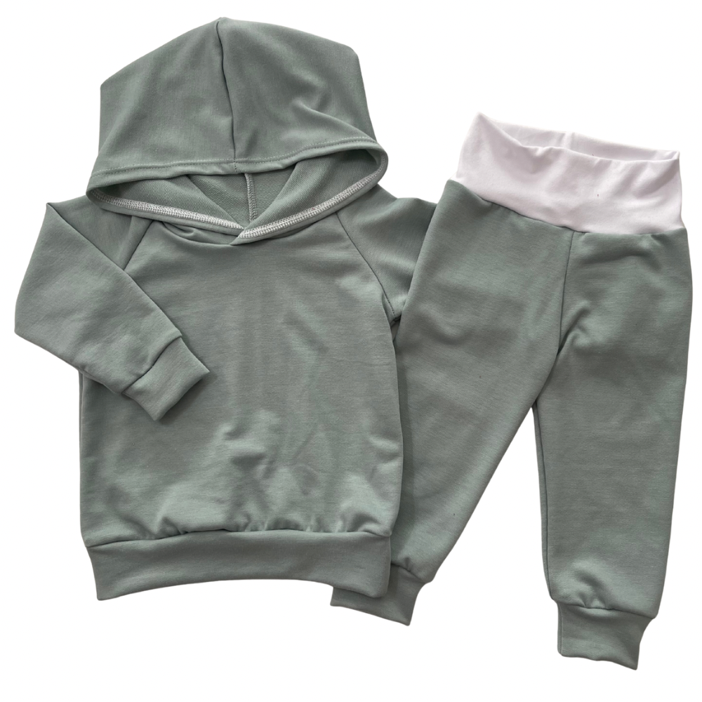 Sage Hoodie