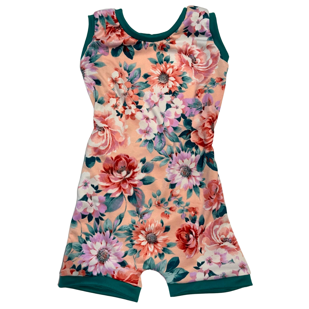 Blush Floral Flipease