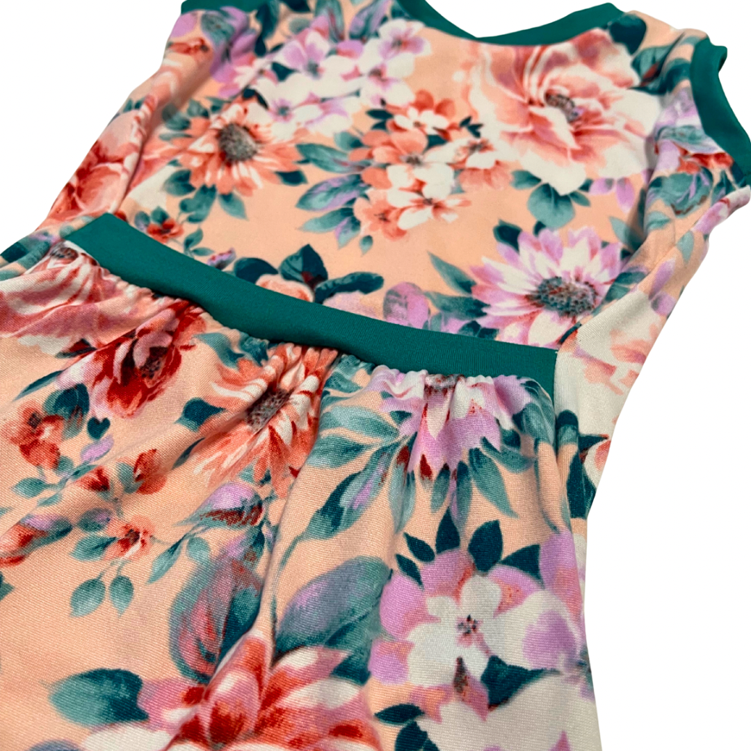 Blush Floral Flipease