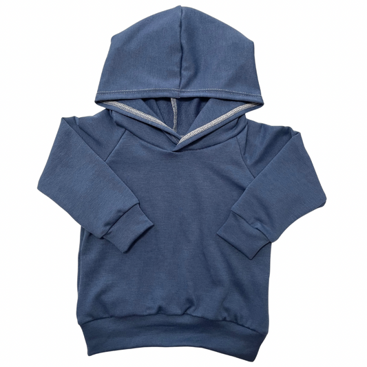 Indigo Hoodie