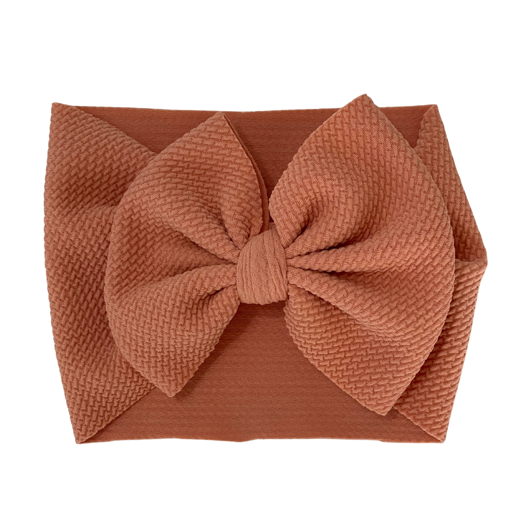Cantalope Bow