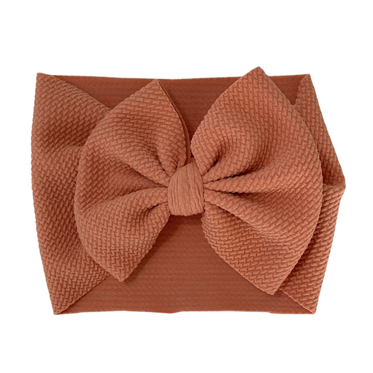 Cantalope Bow