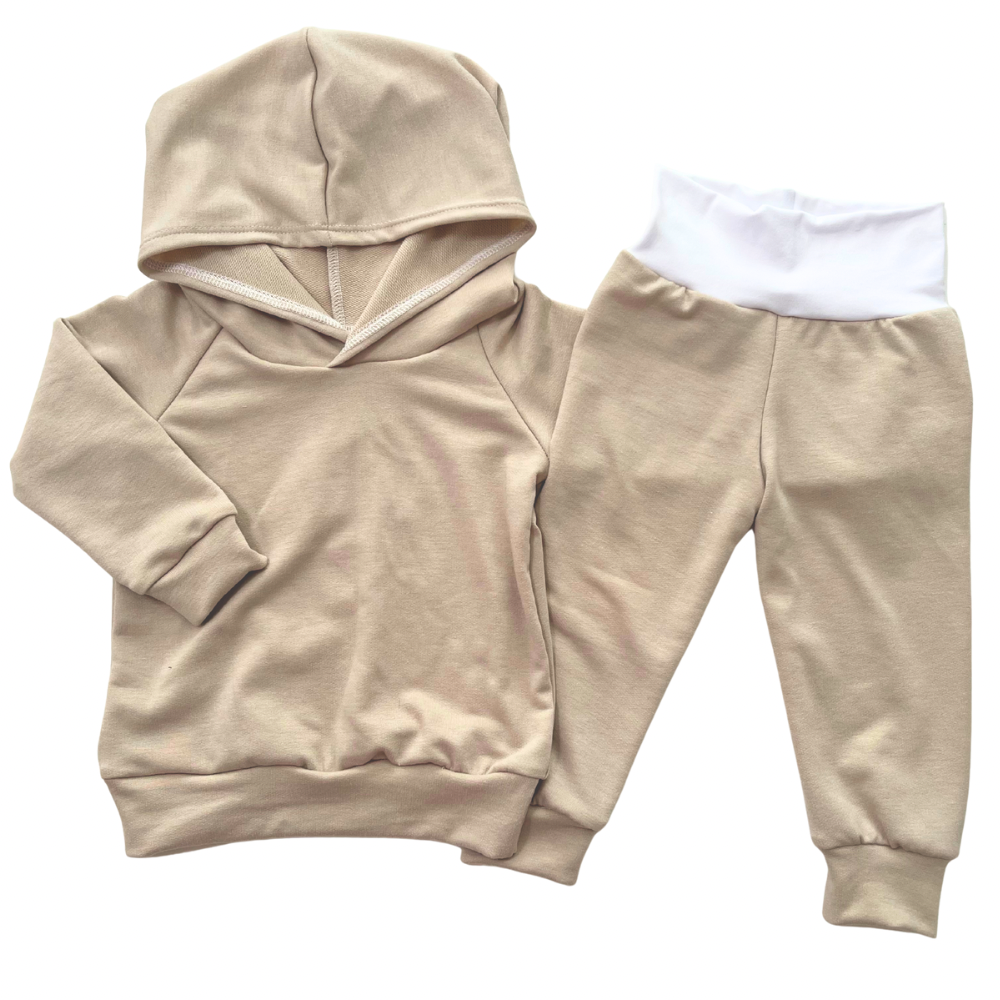 Sand Hoodie