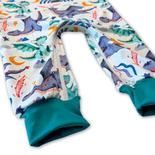 Dragon G-Tube Zipease