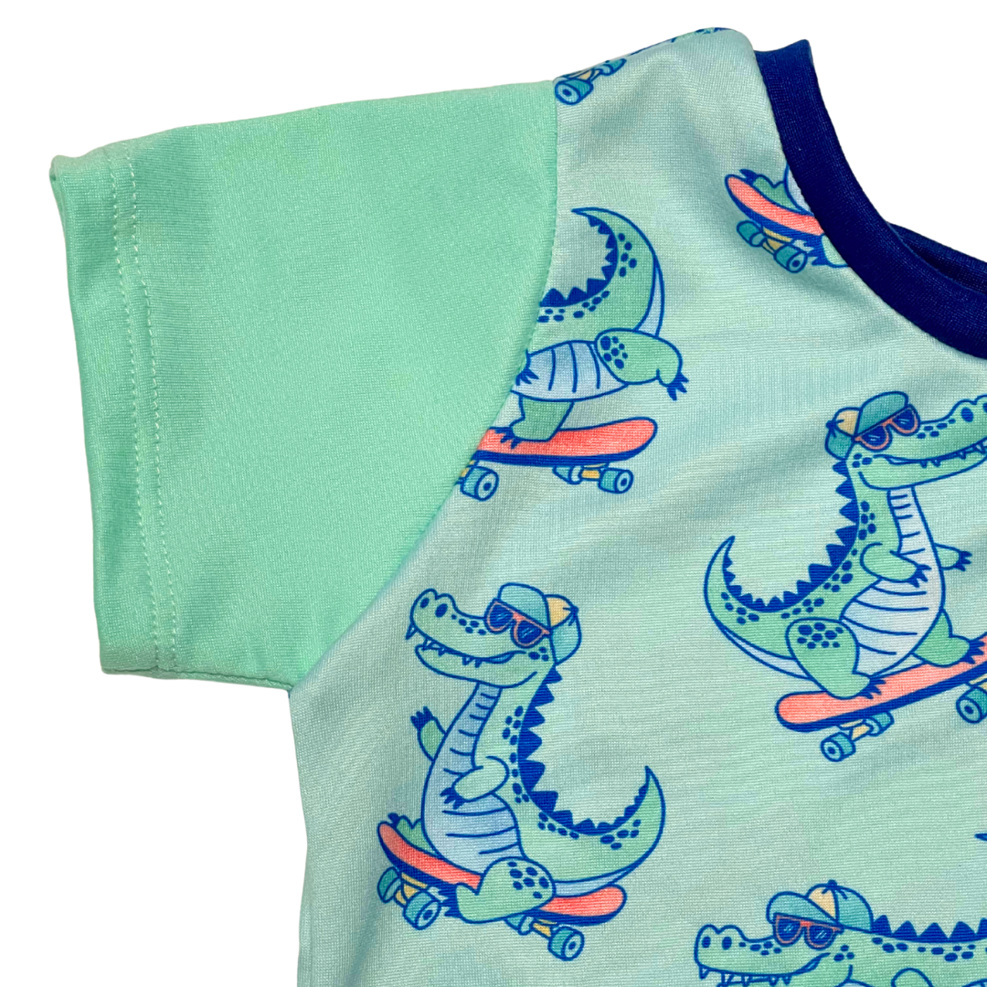 Later Gator Summer Zipease