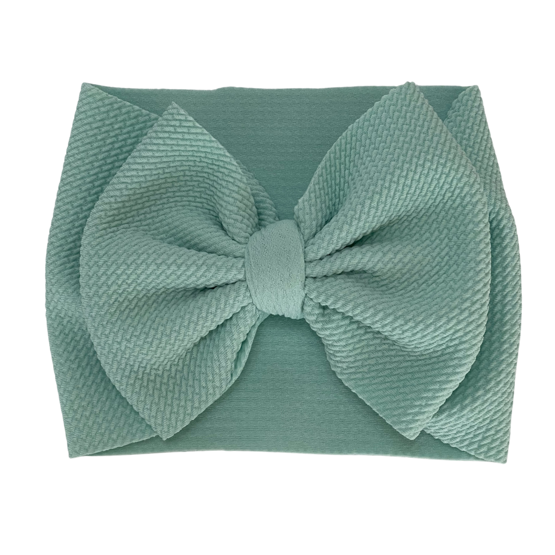 Mint Bow