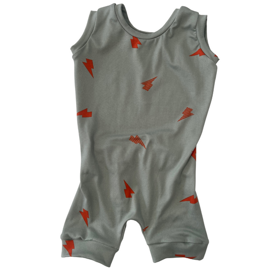 Orange Bolts Flipease