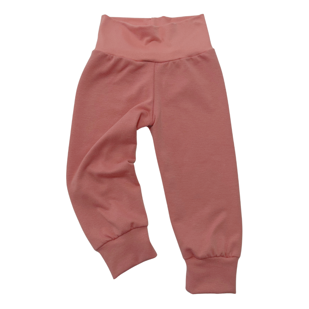 Pink Joggers