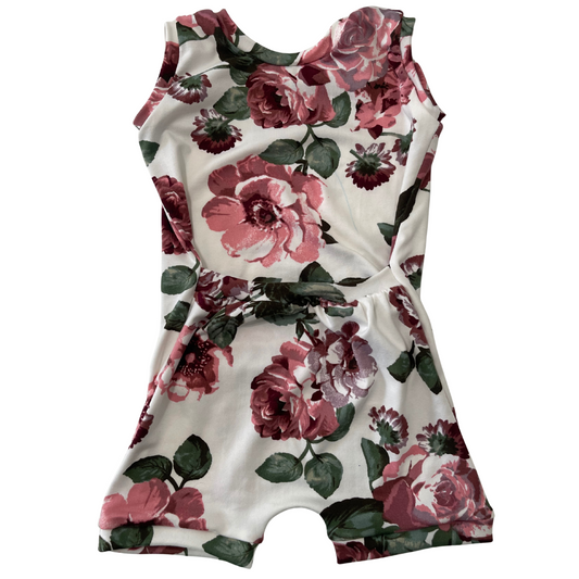 Roses on White Flipease