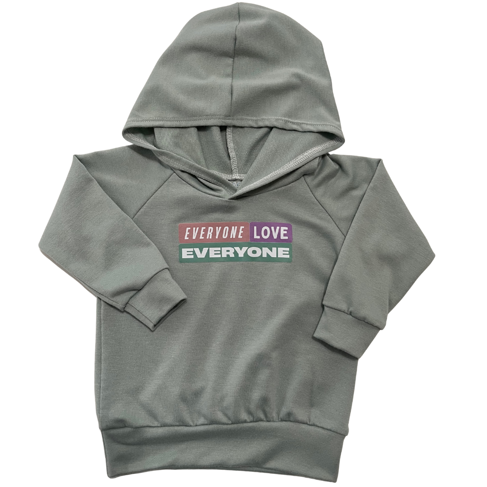 Sage Hoodie