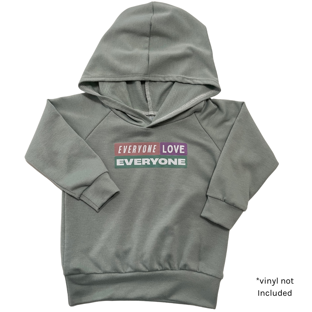 Sage Hoodie