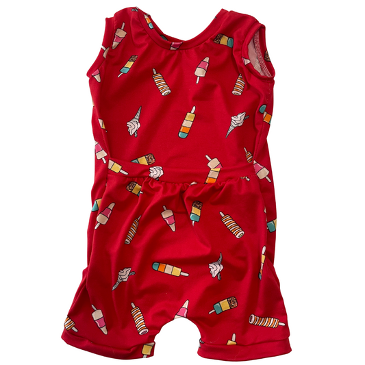 Summer Treats on Red Flipease