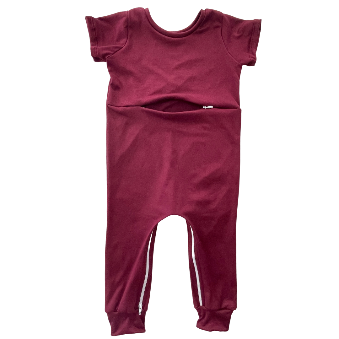 Merlot with G-Tube Access - Zipease