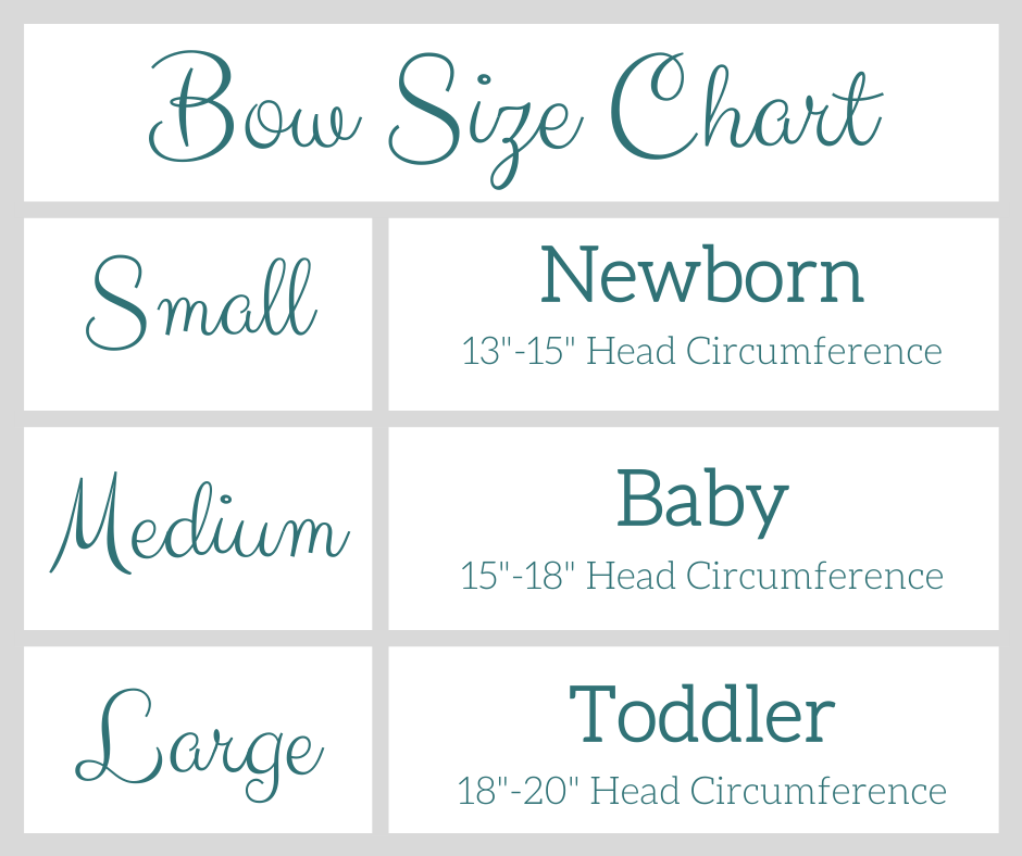 Baby Bow Headbands - Zipease