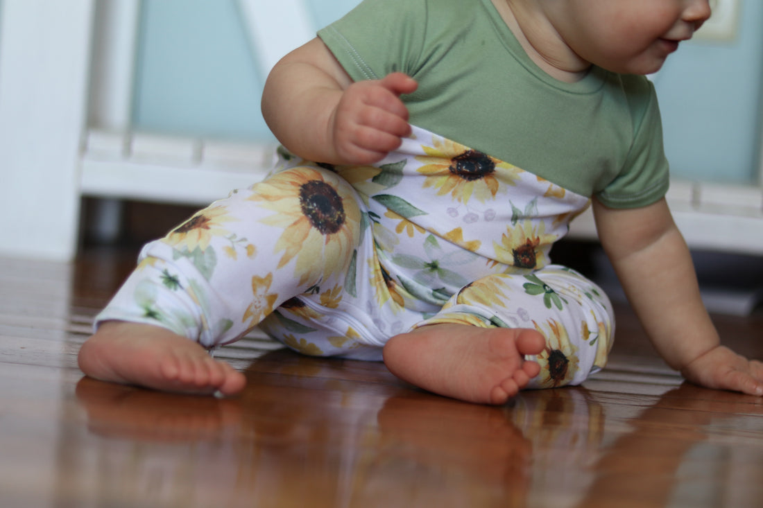 Tips for Simplifying Diaper Changes