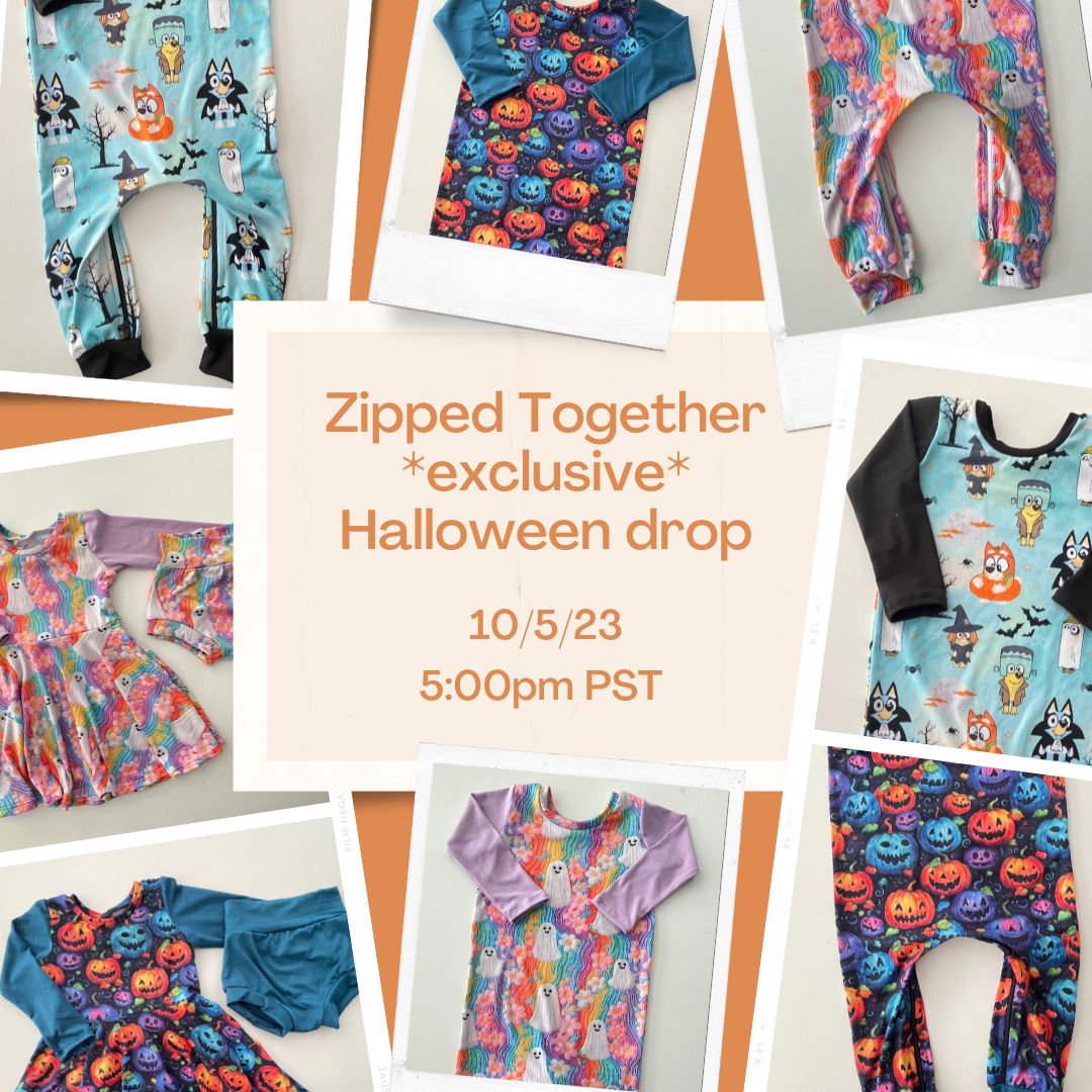 Halloween - group exclusive drop