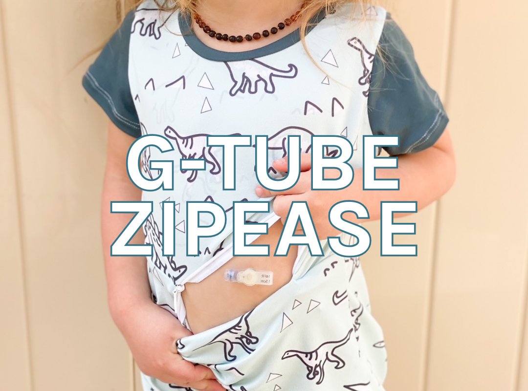 G-Tube Clothing for Children