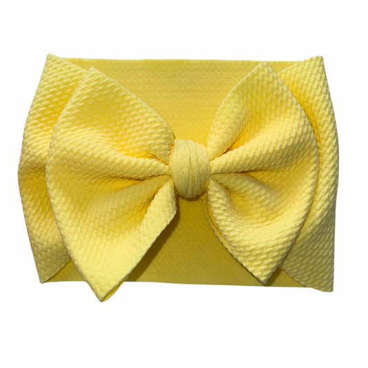 Banana Bow
