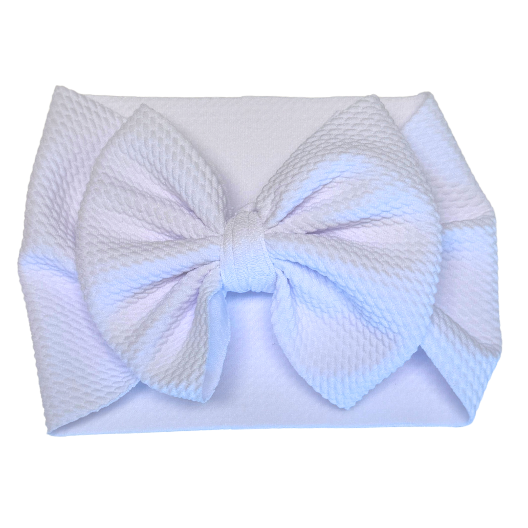 White Bow