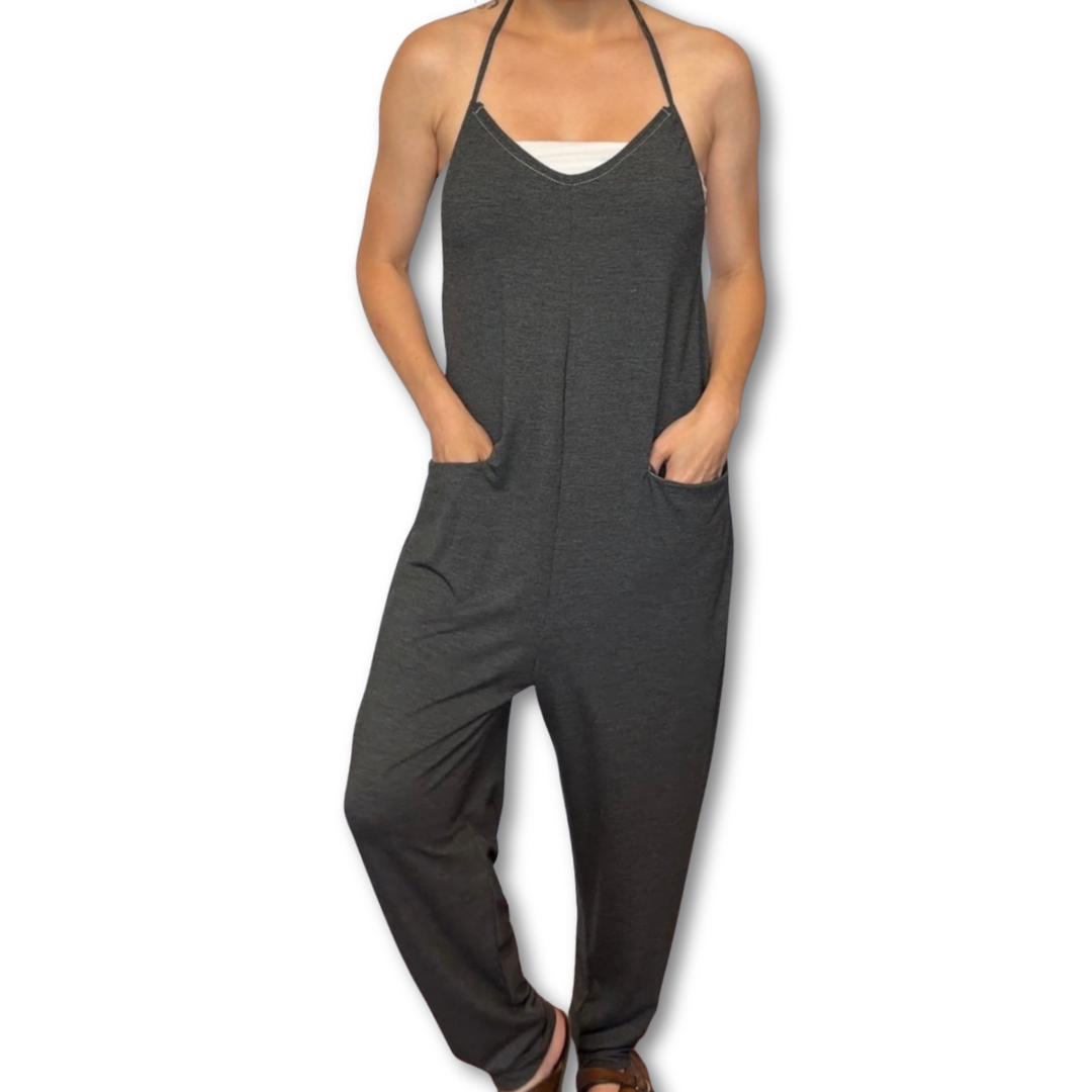 Cami Romper (5 colors)