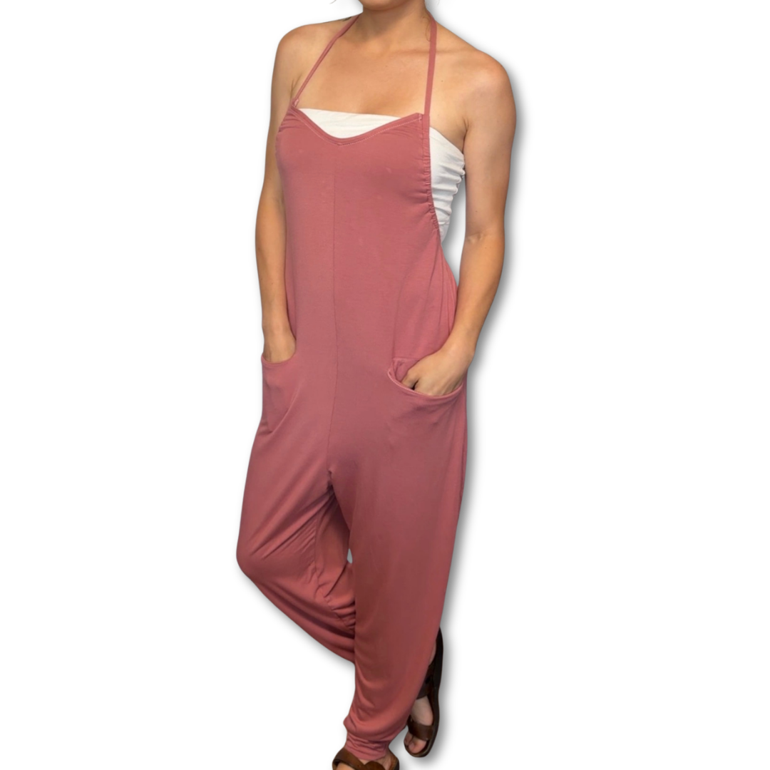Cami Romper (5 colors)
