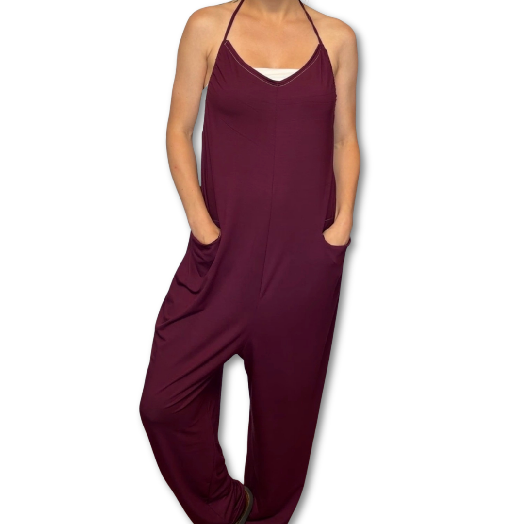 Cami Romper (5 colors)