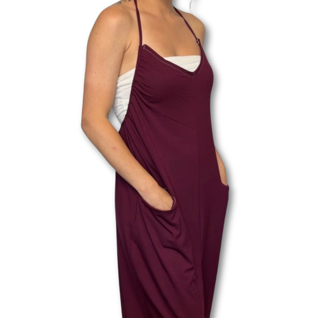 Cami Romper (5 colors)