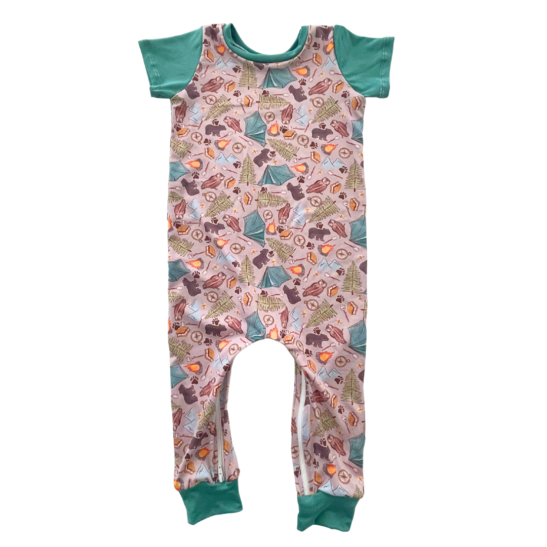 Zipease | Toddler & Baby Rompers