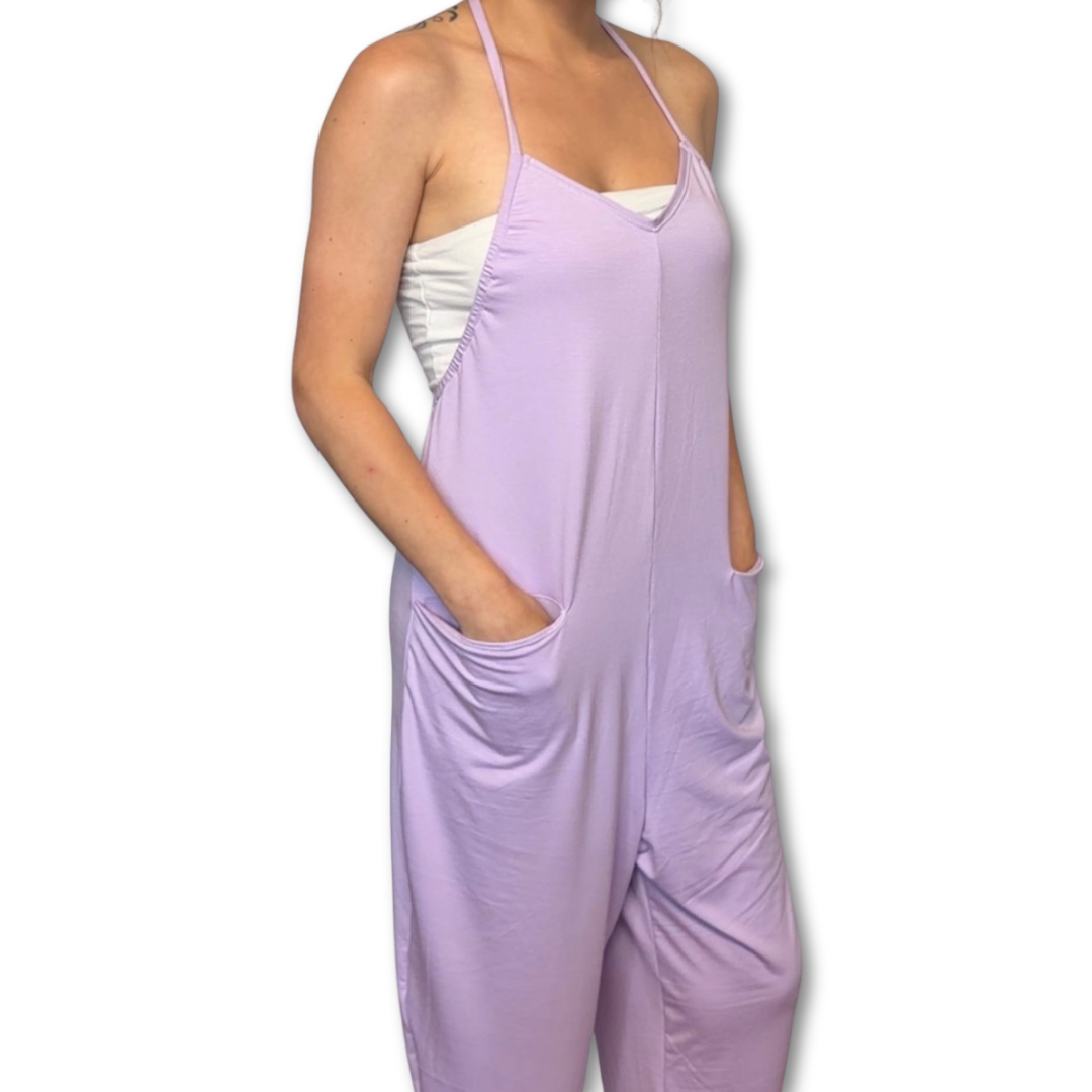Cami Romper (5 colors)