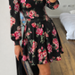 Pixel Petals Women’s Dress
