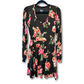 Pixel Petals Women’s Dress
