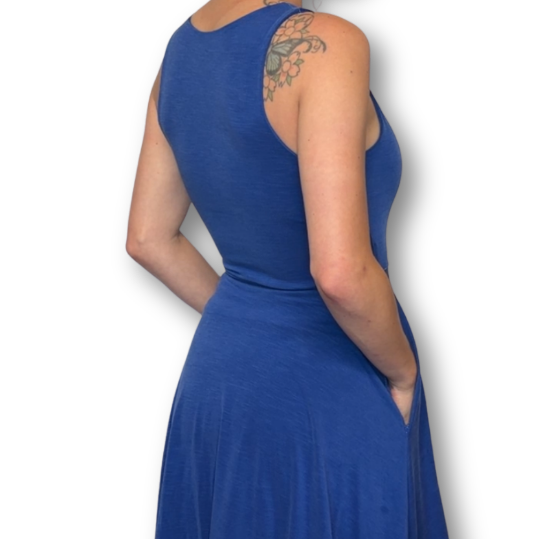 Go-To Dress (3 colors)