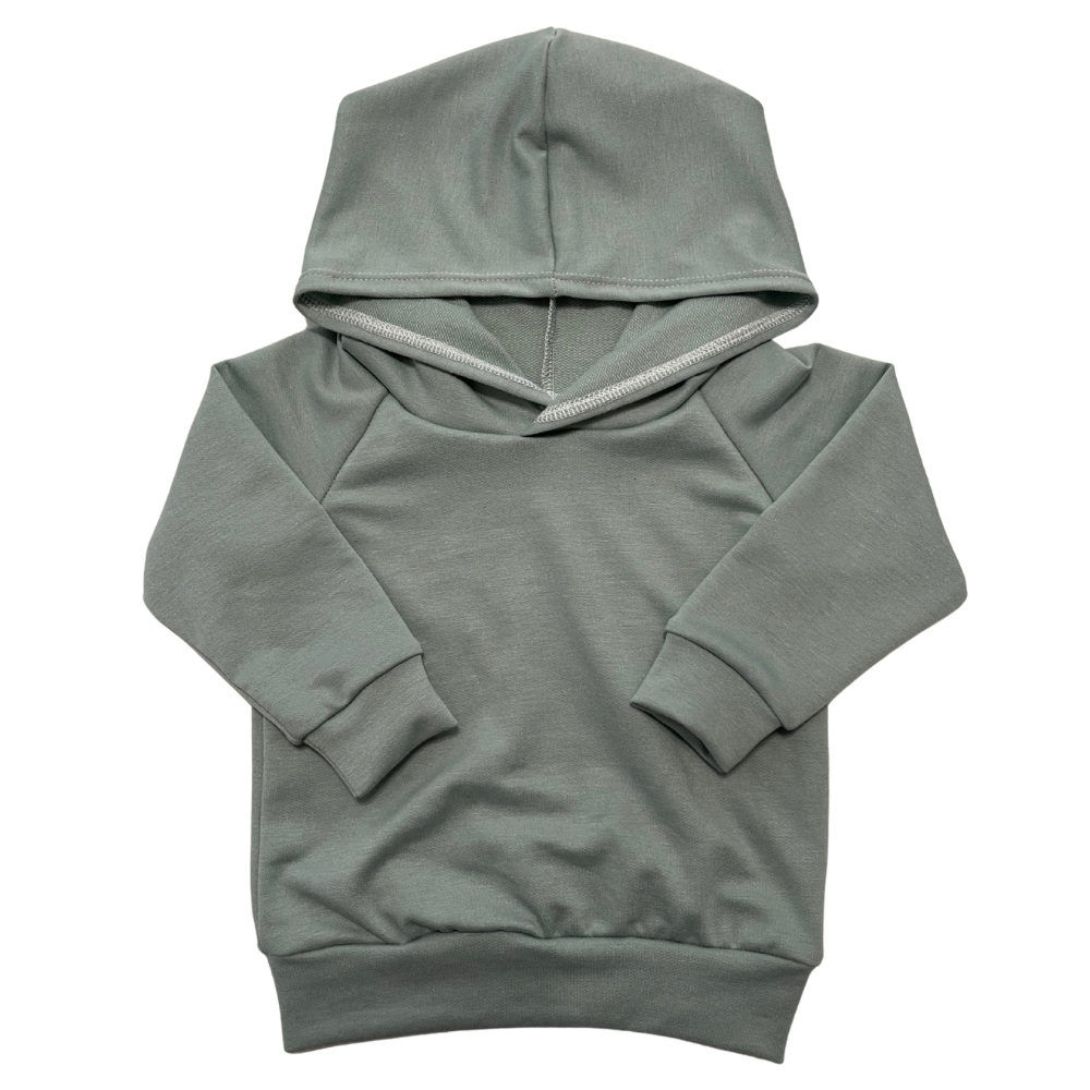 Sage Hoodie