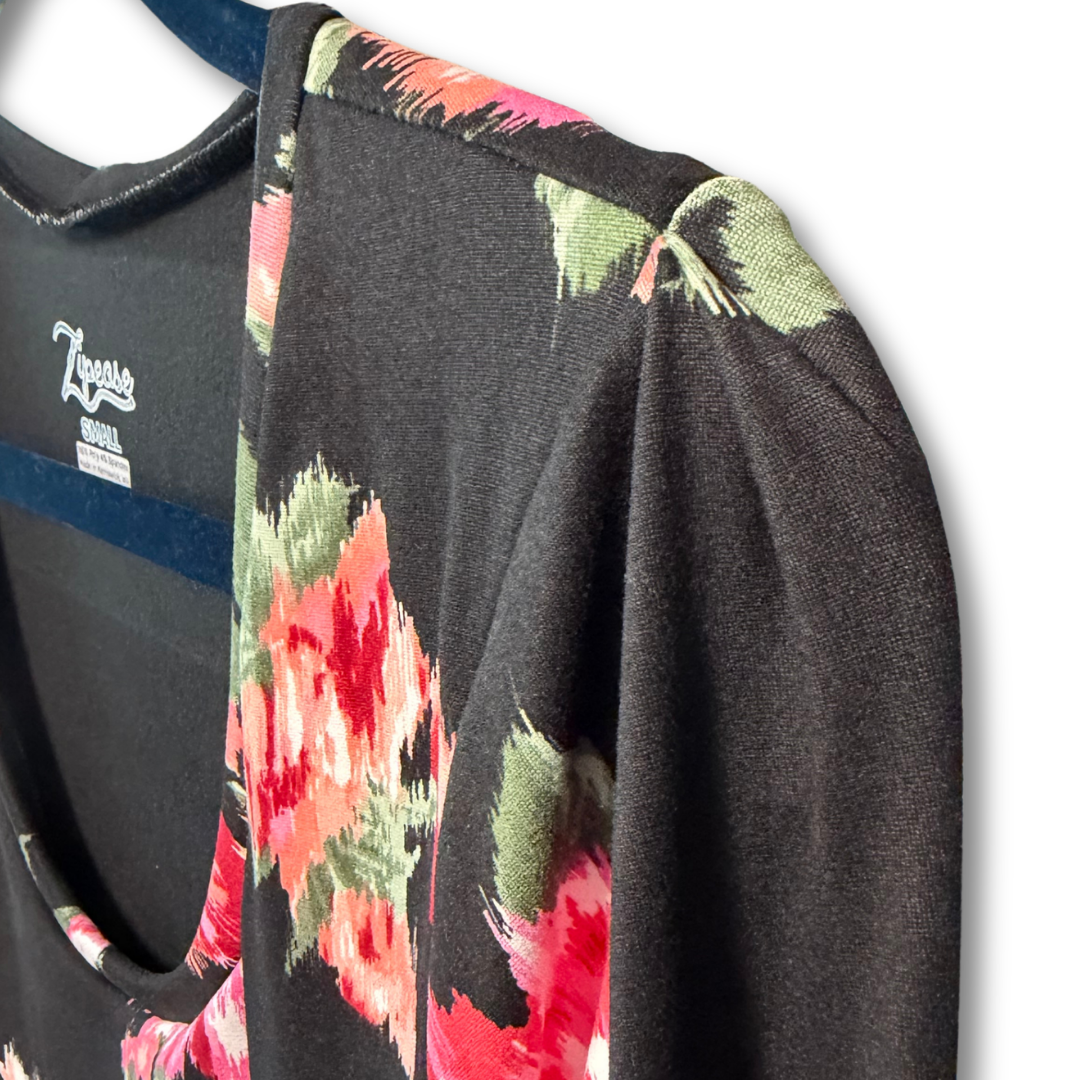 Pixel Petals Women’s Dress