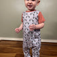 Love Bugs Zip Romper - Zipease