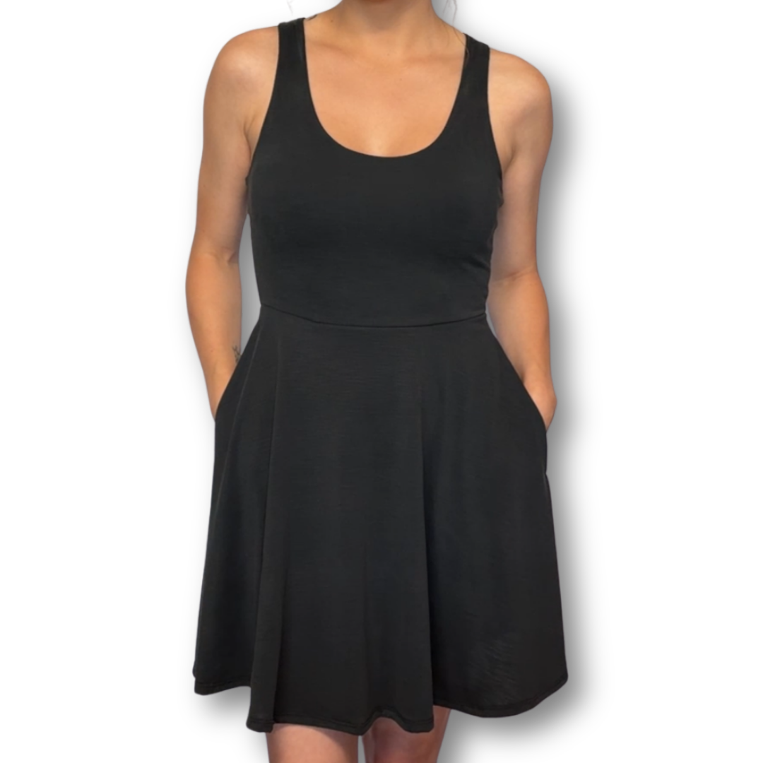 Go-To Dress (3 colors)