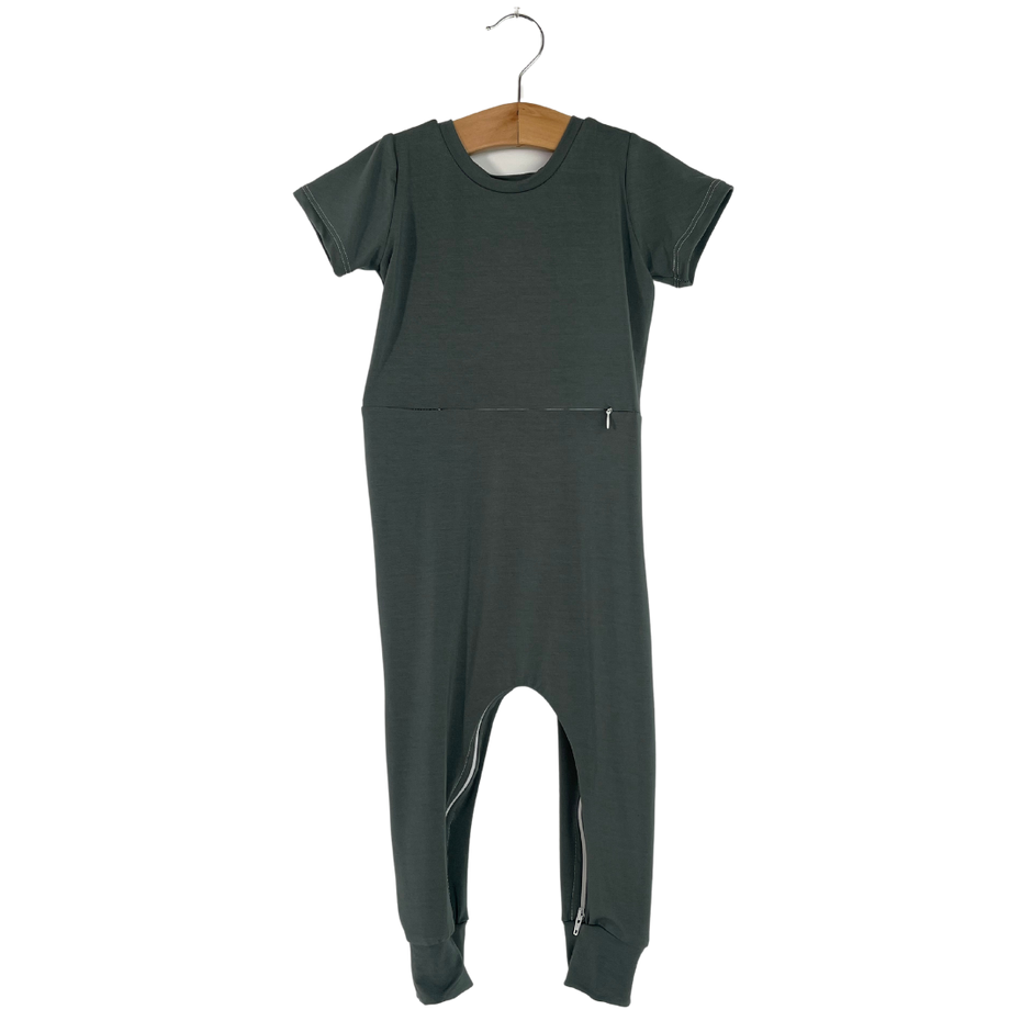 G-Tube Clothing for Babies - Rompers | Zipease