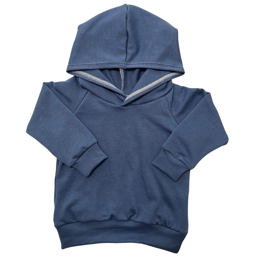 Indigo Hoodie