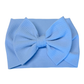 Sky Blue Bow