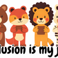 Inclusion is my jam Vinyl Transfer