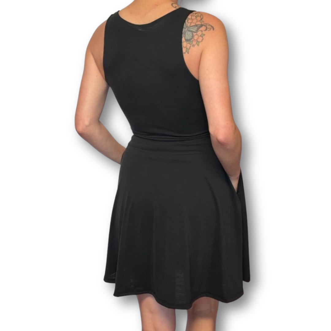 Go-To Dress (3 colors)