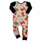 Cozy Coupe Zip Romper
