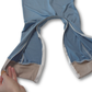 Dusty Blue Zipease