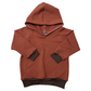 Burnt Orange Hoodie