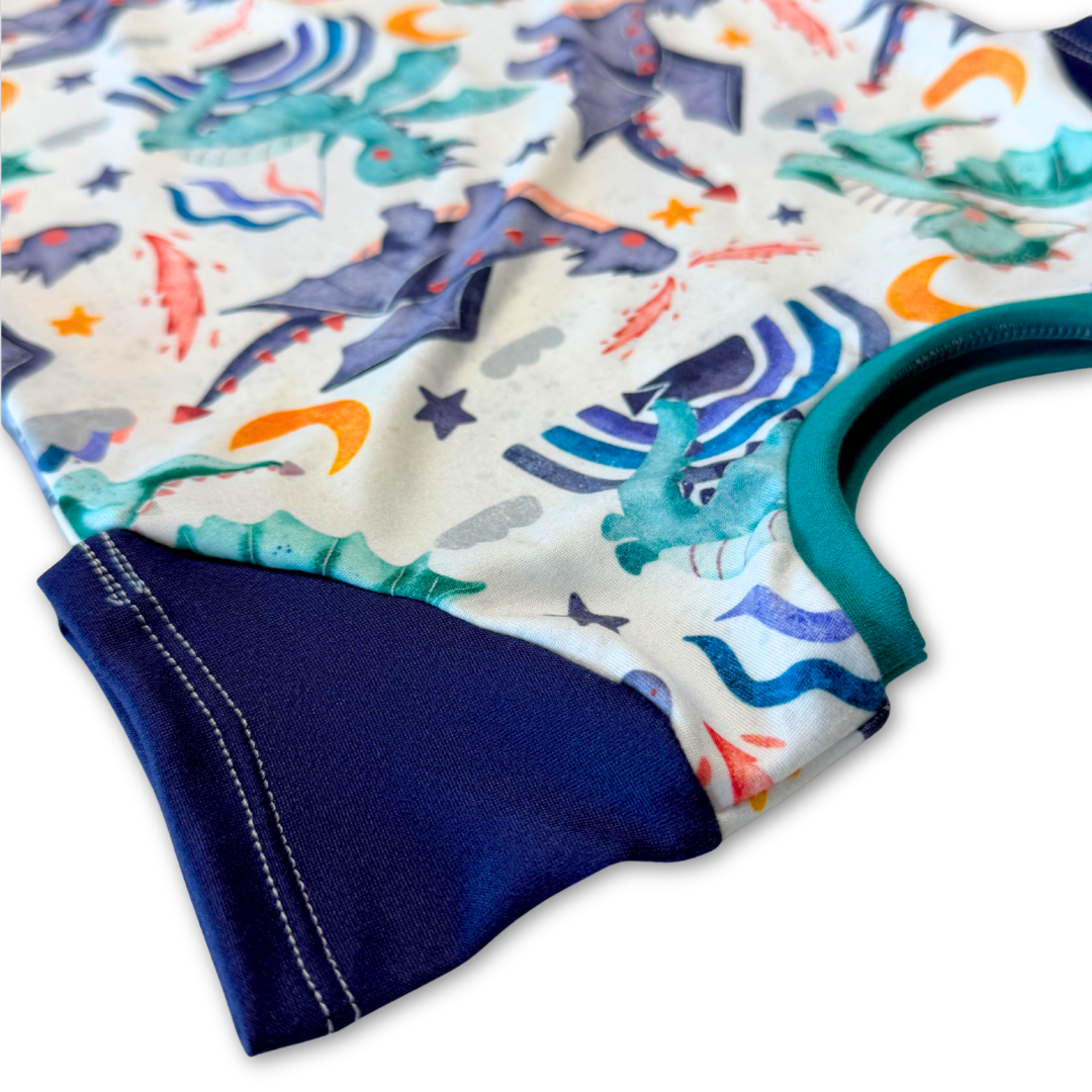 Dragons Zipease - Zipease